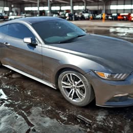 2017 Ford Mustang