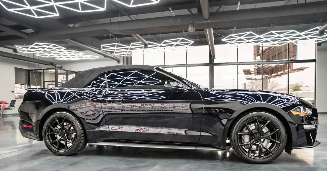 2021 Ford Mustang - GT Premium Coupe 2D