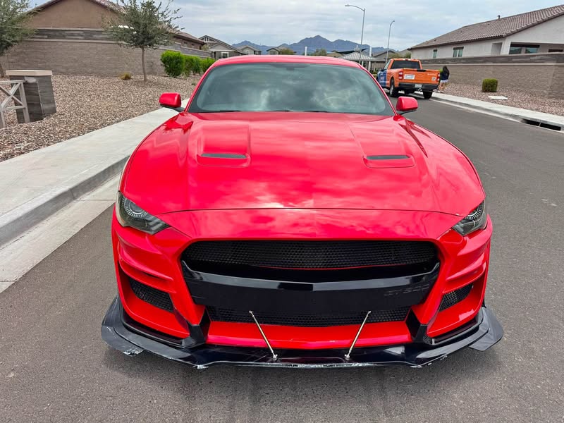 2019 Ford Mustang - EcoBoost Coupe 2D