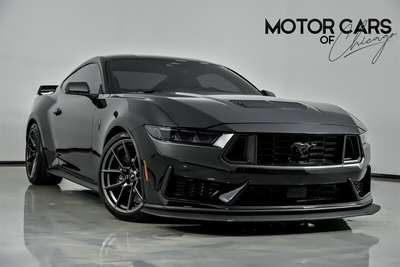 2024 Ford Mustang Dark Horse-$30K MODS-BORLA EXST-FULL...