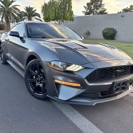 2020 Ford Mustang