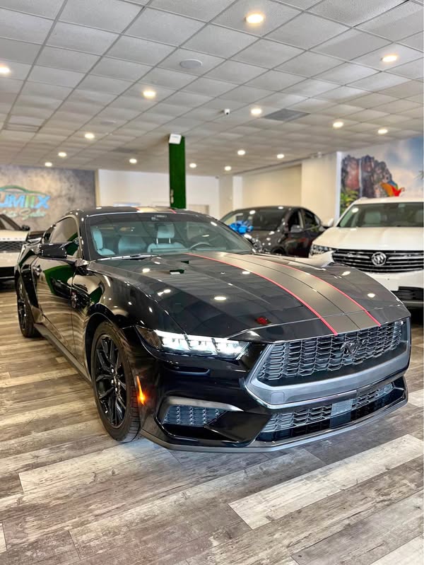 2024 Ford Mustang