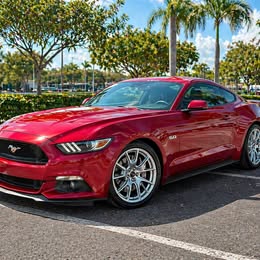 2015 Ford Mustang GT