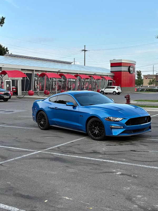 2021 Ford Mustang - 2021 ford mustang GT