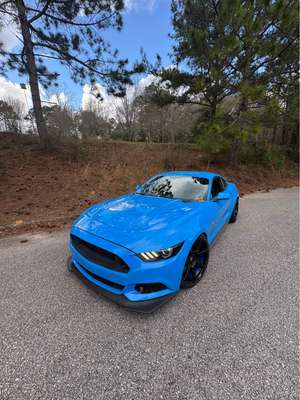 2017 Ford Mustang - GT Coupe 2D