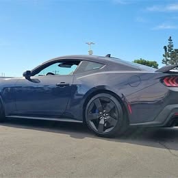 2024 Ford Mustang Dark Horse Premium Rear-Wheel Drive Fastback