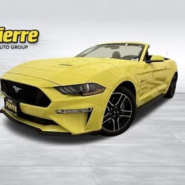 2021 Ford Mustang