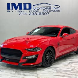 2022 Ford Mustang GT Premium