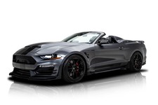 2023 Ford Mustang Super Snake Speedster