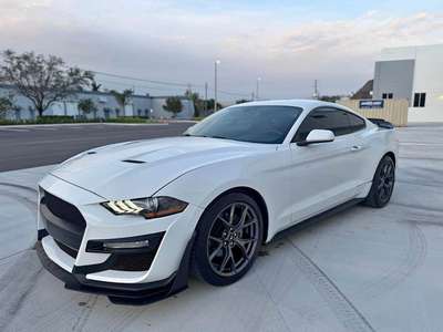 2020 Ford Mustang - Eco