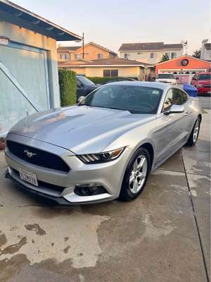 2015 Ford Mustang - EcoBoost Coupe 2D