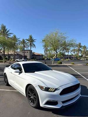 2016 Ford Mustang - V6 Coupe 2D