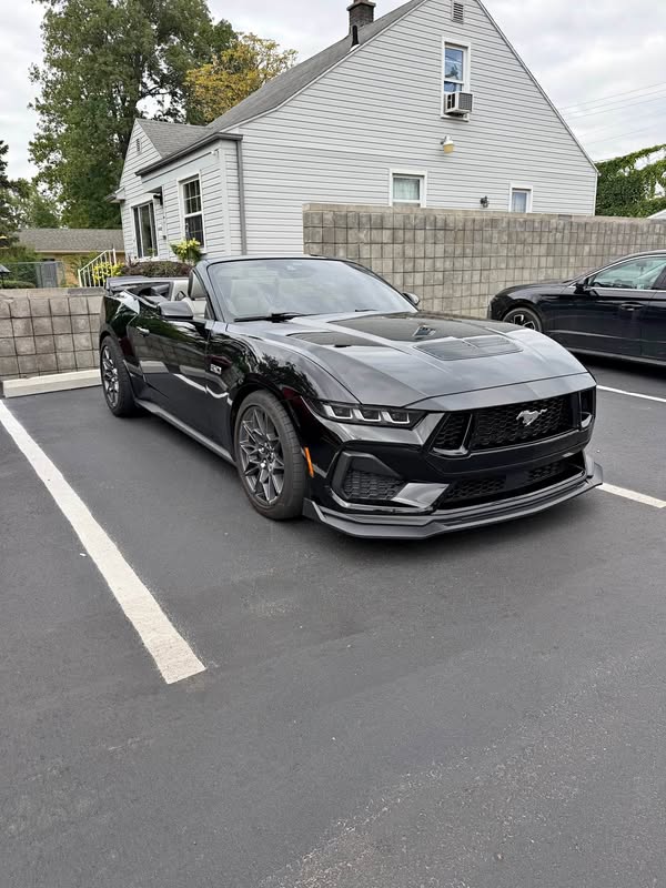 2024 Ford Mustang - GT Premium