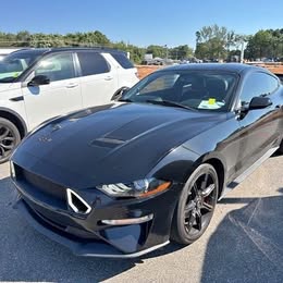 2018 Ford Mustang EcoBoost Premium