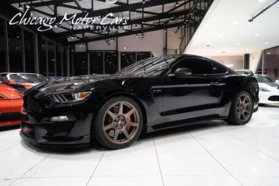 2019 Ford Mustang Shelby GT350R 6-Speed  VMP Magunson...