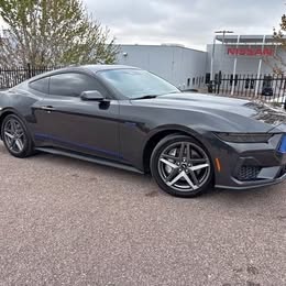 2024 Ford Mustang \ud83d\udd25