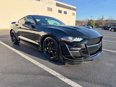 2019 Ford Mustang - GT Coupe 2D