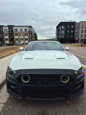 2019 Ford Mustang - Ecoboost