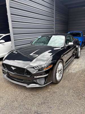 2021 Ford Mustang - GT PREMIUM FASTBACK
