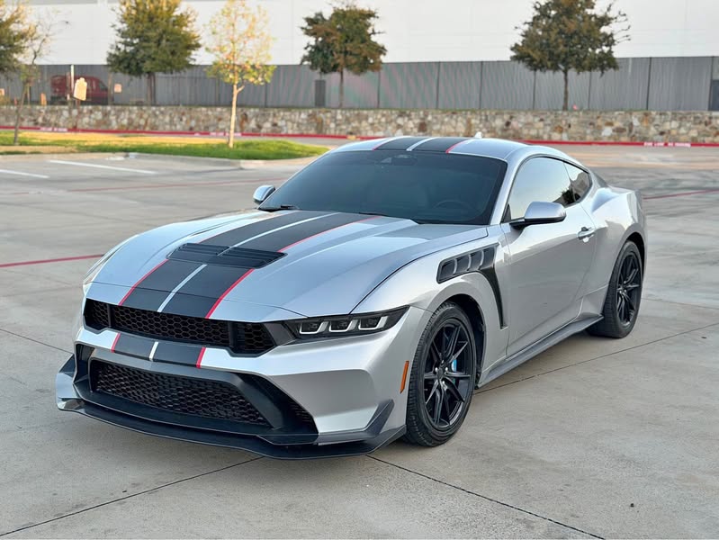 2024 Ford Mustang - GT Premium