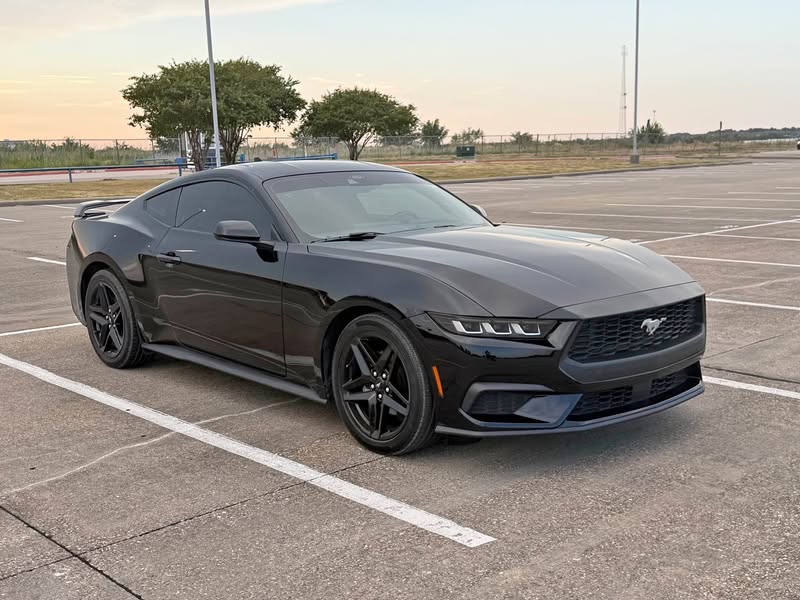 2024 Ford Mustang - EcoBoost Premium Coupe 2D