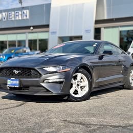 2019 Ford Mustang