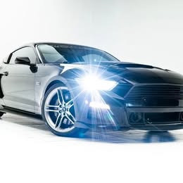 2015 Ford Mustang GT Premium Roush Stage-2