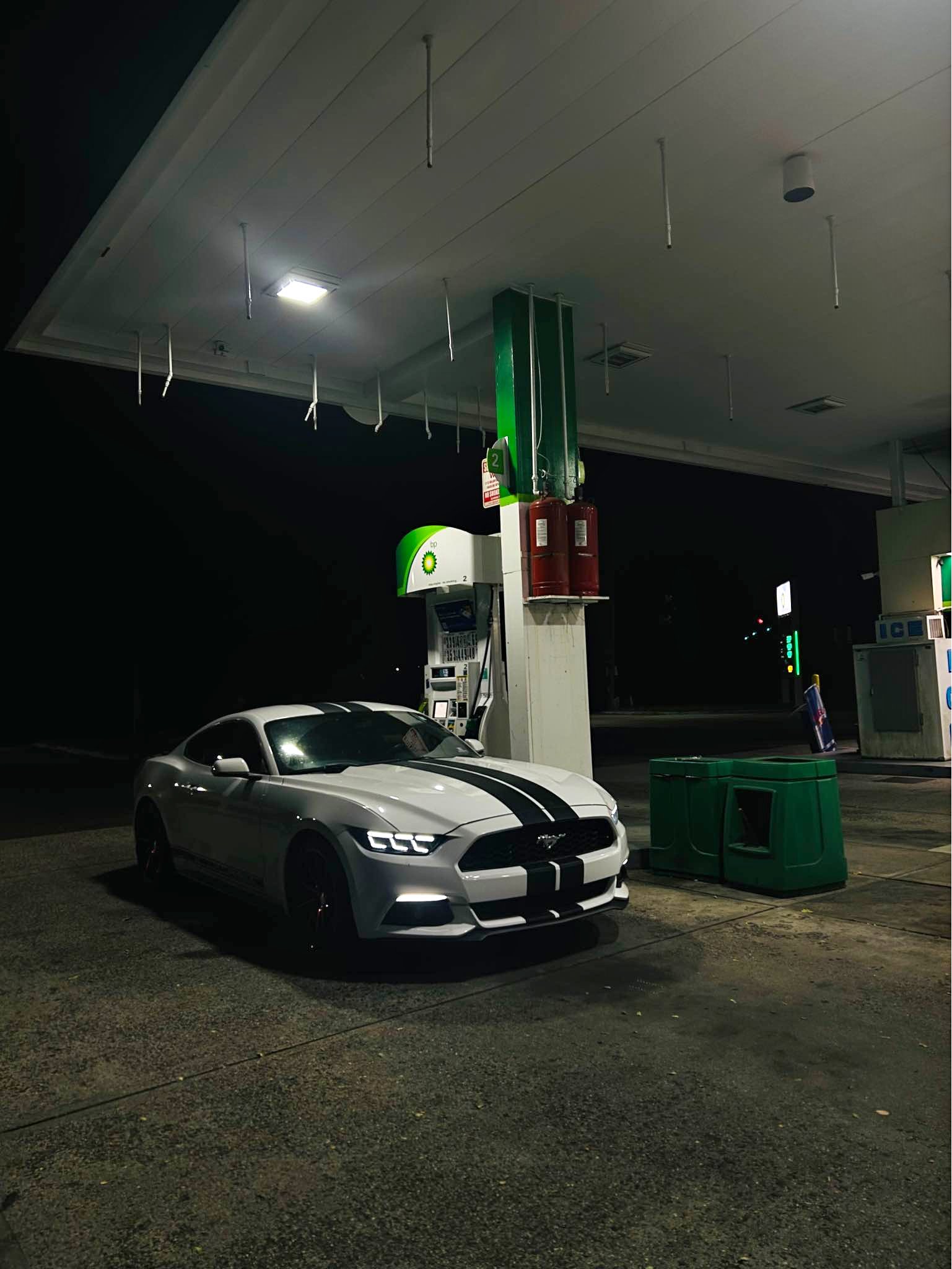 2015 Ford Mustang - EcoBoost Coupe 2D