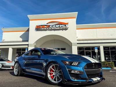 2020 Ford Mustang Shelby GT500