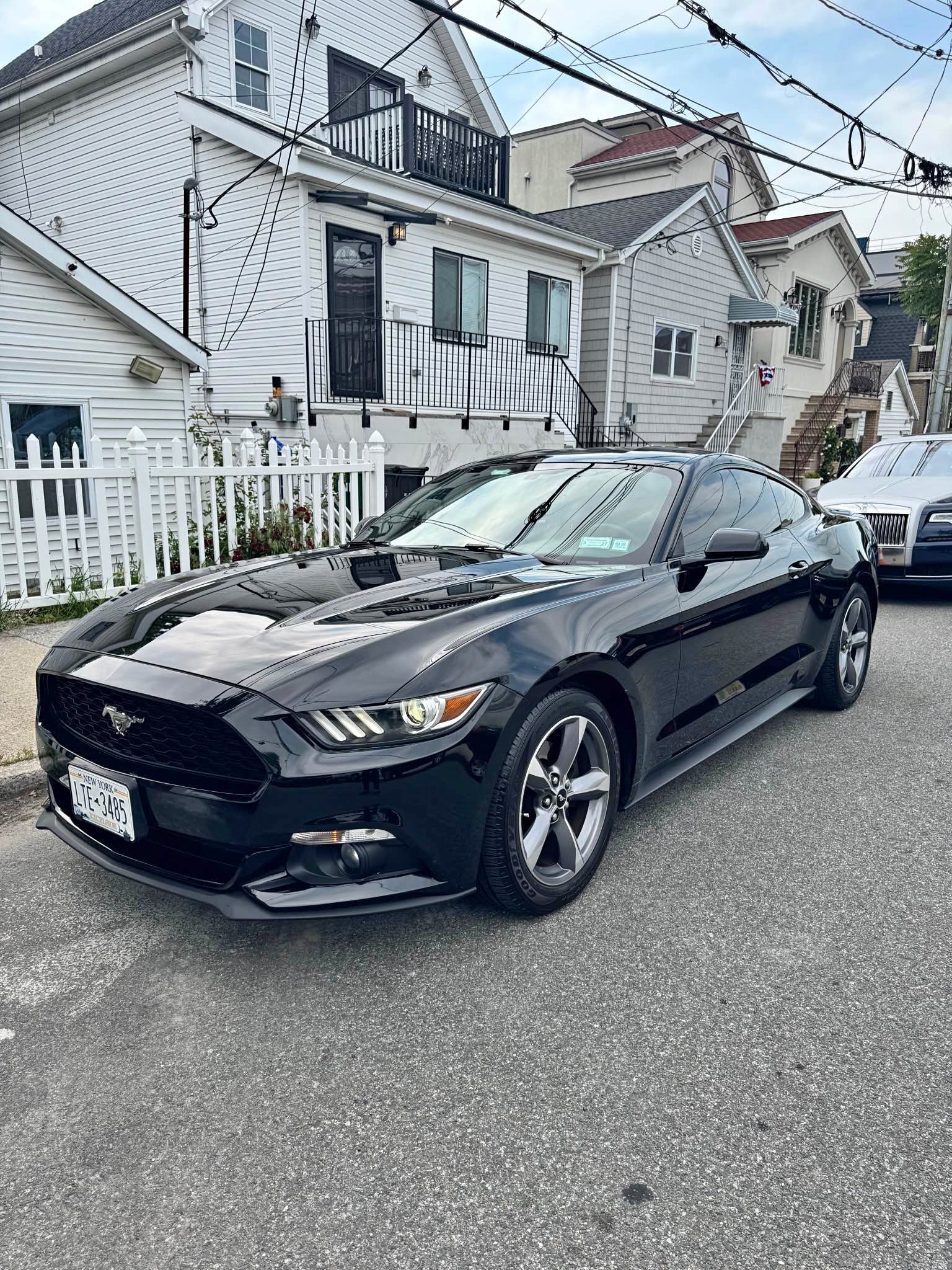 2015 Ford Mustang - V6 Premium Coupe 2D