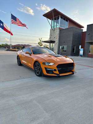 2018 Ford Mustang - EcoBoost Premium Coupe 2D