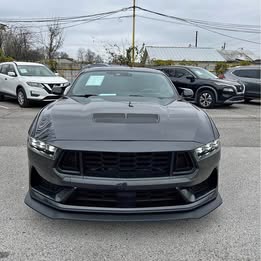 2024 Ford Mustang GT Premium Coupe 2D