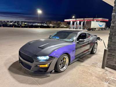 2018 Ford Mustang - GT Premium Coupe 2D