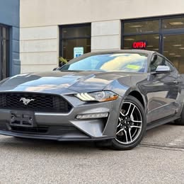 2023 Ford MUSTANG
