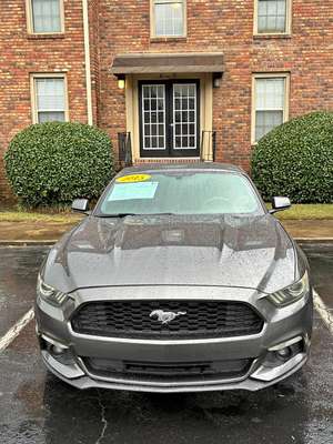 2015 Ford Mustang - 0
