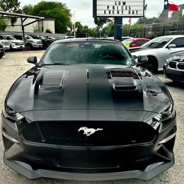 2022 Ford MUSTANG GT