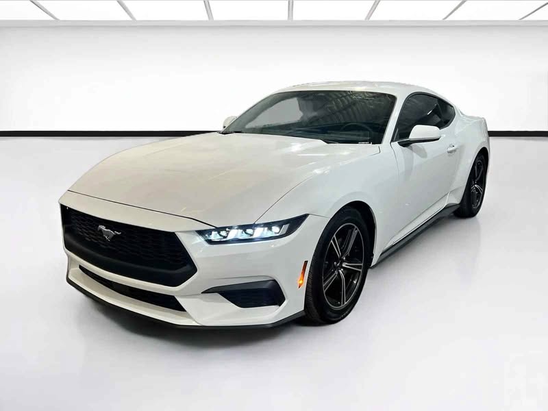 2024 Ford Mustang - Eco boost