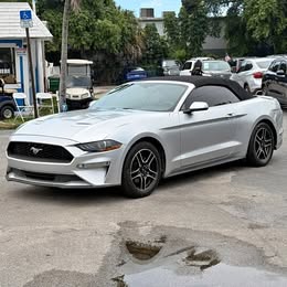 2019 Ford MUSTANG