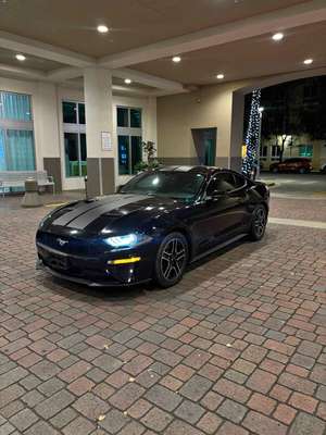 2020 FORD MUSTANG ECOBOOST