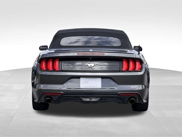 2020 Ford Mustang EcoBoost Premium \ud83e\udd18 68331 Miles