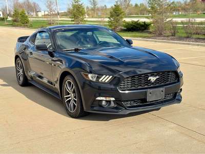 2016 Ford Mustang - EcoBoost Premium Coupe 2D