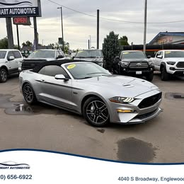 2020 Ford Mustang