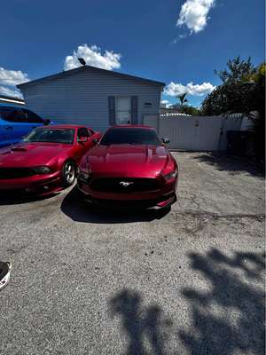 2016 Ford Mustang - Eco Boost