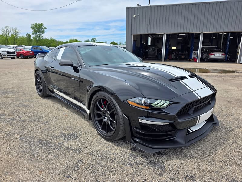 2021 Ford Mustang Shelby Super Snake