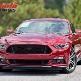 2017 Ford Mustang