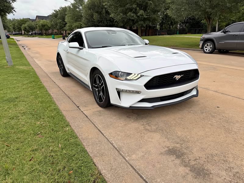 2021 Ford Mustang - EcoBoost Coupe 2D
