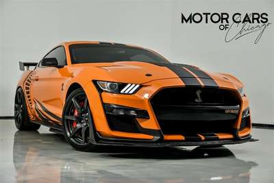 2021 Ford Mustang Shelby GT500