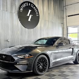 2019 Ford Mustang GT Premium