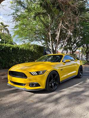 2016 Ford Mustang - GT Coupe 2D