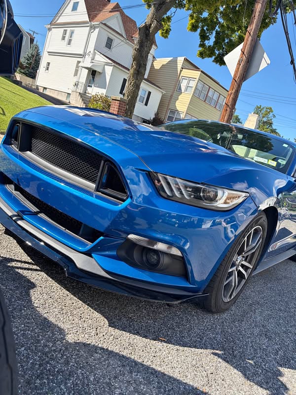 2017 Ford Mustang - GT Deluxe Coupe 2D